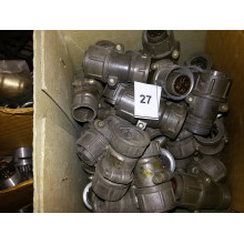 Розетка ШР20П4НШ8 (4НЭШ8)