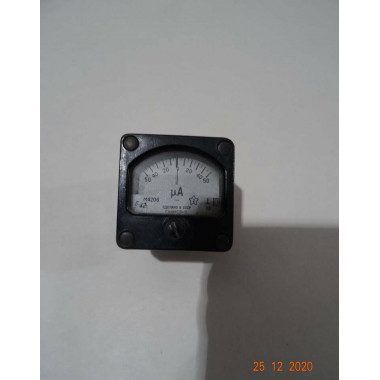 Микроамперметр М4206
