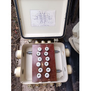 Коробка распределительная В223 03,  М2, 380V, 17кг  IP56, с предохранителями