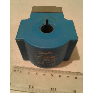 Danfoss: Катушка, № запчасти 018Z6851