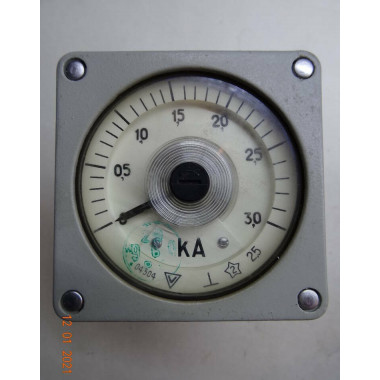 Амперметр М1420, 0-3,0кА